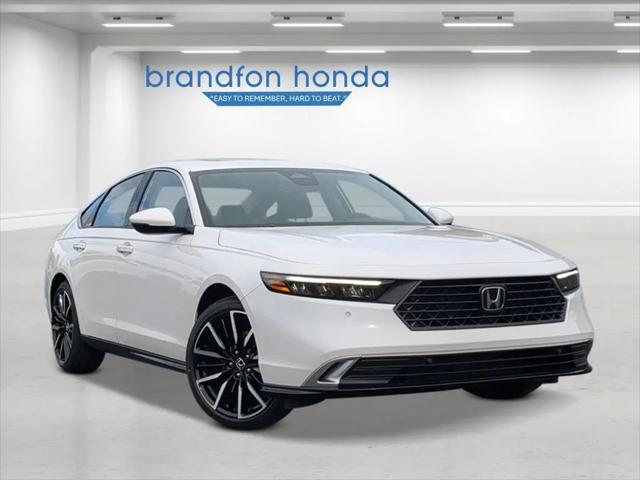 2026 Honda Accord Sedan Touring