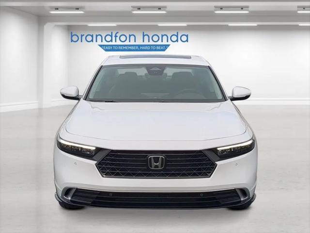 2026 Honda Accord Sedan Touring
