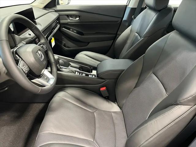 2026 Honda Accord Sedan Touring