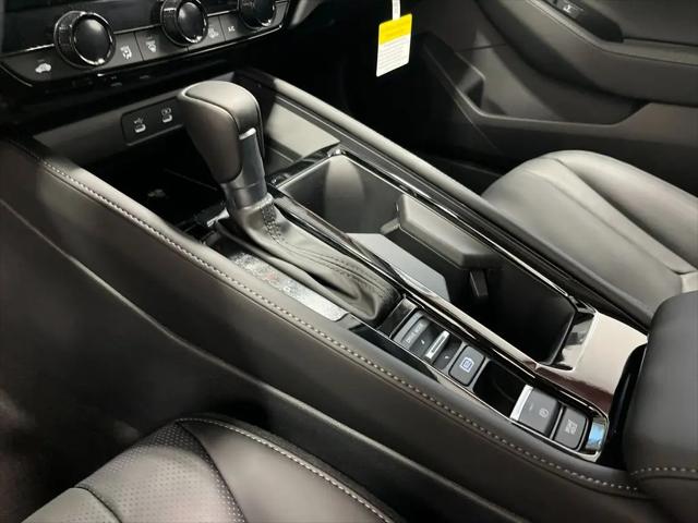 2026 Honda Accord Sedan Touring