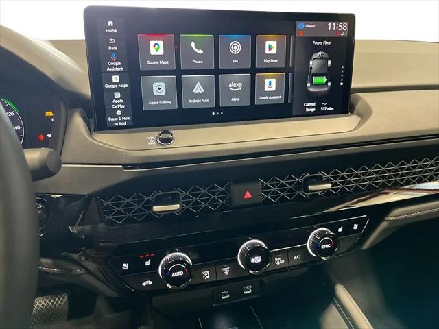 2026 Honda Accord Sedan Touring