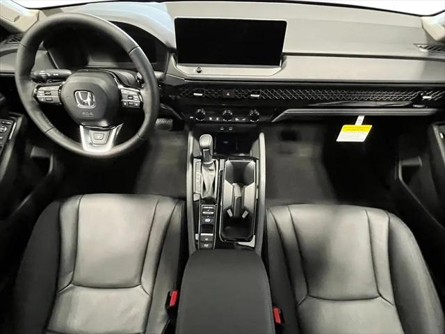 2026 Honda Accord Sedan Touring