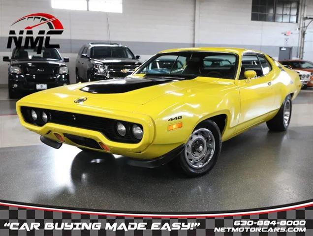 Used 1971 Plymouth Cuda 2 Door Hardtop (Hemi 426) Ratings, Values