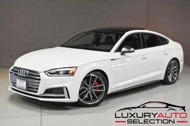2019 Audi S5 3.0T Premium for sale in Chicago, IL
