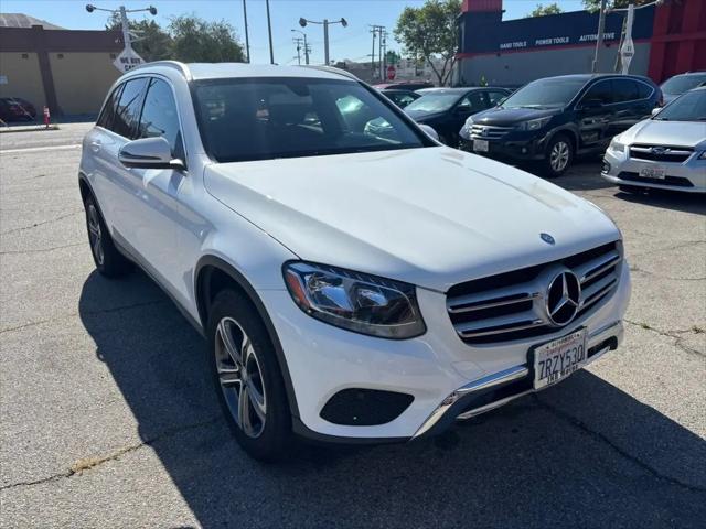 2016 Mercedes-Benz GLC RWD 4dr GLC 300 for sale in Alhambra, CA