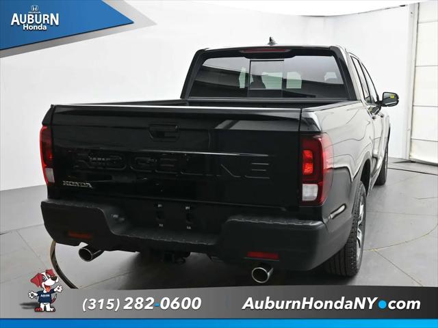 2026 Honda Ridgeline RTL