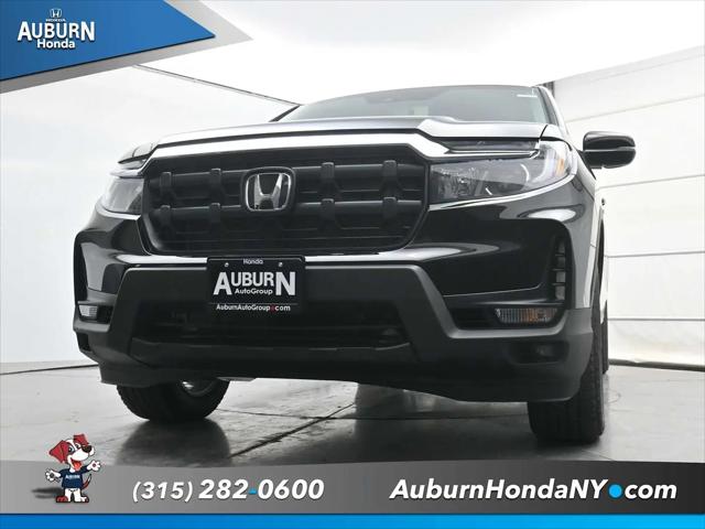 2026 Honda Ridgeline RTL
