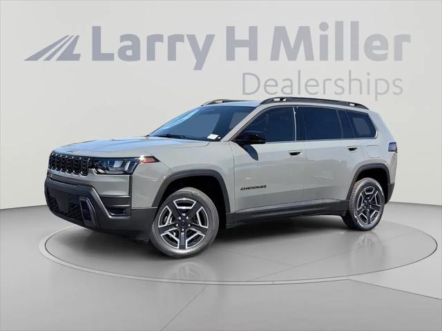 2026 Jeep Cherokee Limited 4x4 for sale in Surprise, AZ