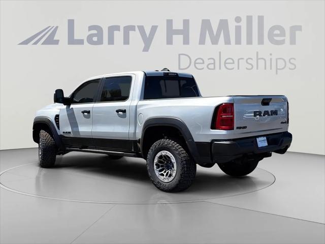 2026 Ram 1500 RHO Crew Cab 4x4 57 Box