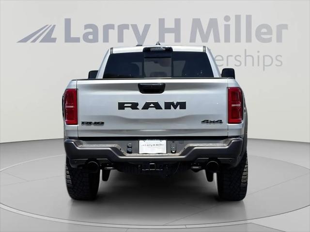 2026 Ram 1500 RHO Crew Cab 4x4 57 Box