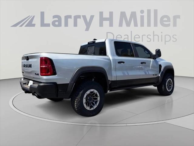 2026 Ram 1500 RHO Crew Cab 4x4 57 Box