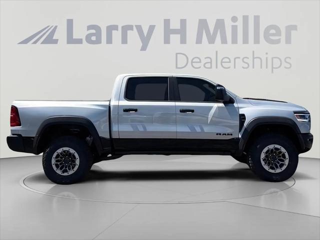 2026 Ram 1500 RHO Crew Cab 4x4 57 Box