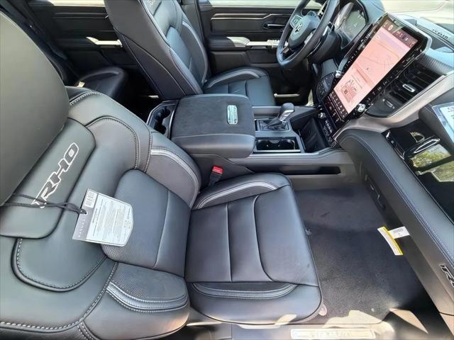 2026 Ram 1500 RHO Crew Cab 4x4 57 Box