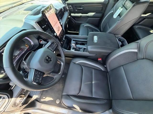 2026 Ram 1500 RHO Crew Cab 4x4 57 Box
