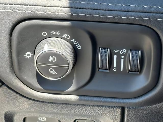 2026 Ram 1500 RHO Crew Cab 4x4 57 Box