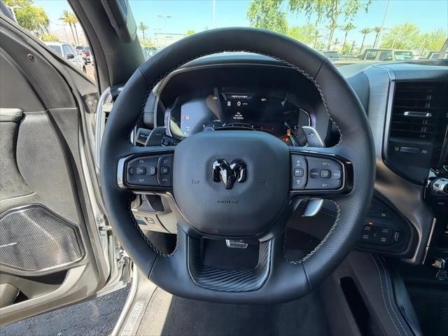 2026 Ram 1500 RHO Crew Cab 4x4 57 Box