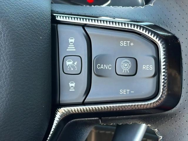 2026 Ram 1500 RHO Crew Cab 4x4 57 Box