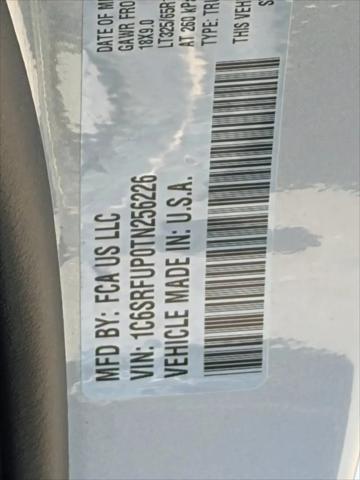 2026 Ram 1500 RHO Crew Cab 4x4 57 Box