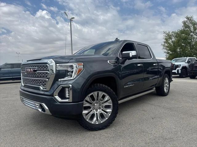 2022 GMC Sierra 1500 Limited 4WD Crew Cab Short Box Denali for sale in Jonesboro, AR