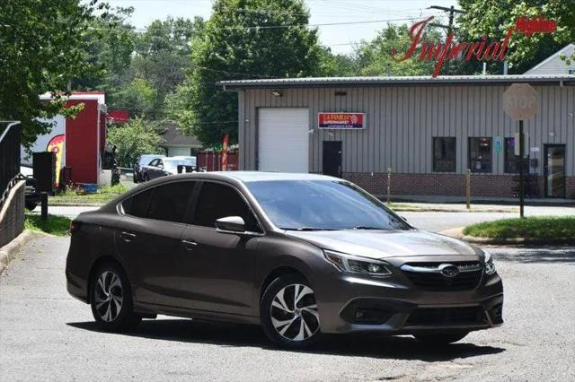 2021 Subaru Legacy Premium for sale in Manassas, VA