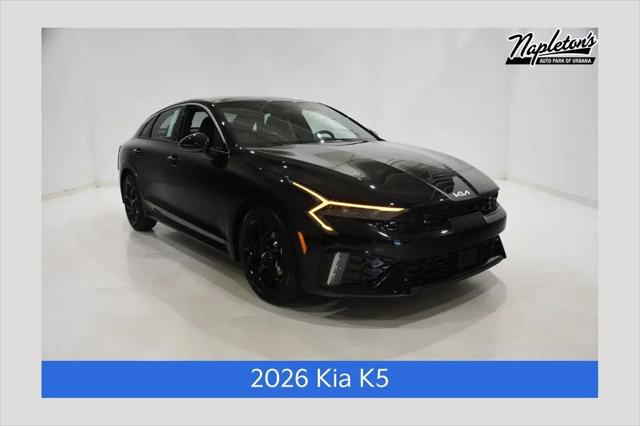 2026 Kia K5 GT-Line FWD for sale in Urbana, IL