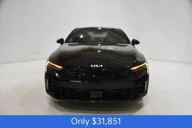2026 Kia K5 GT-Line FWD