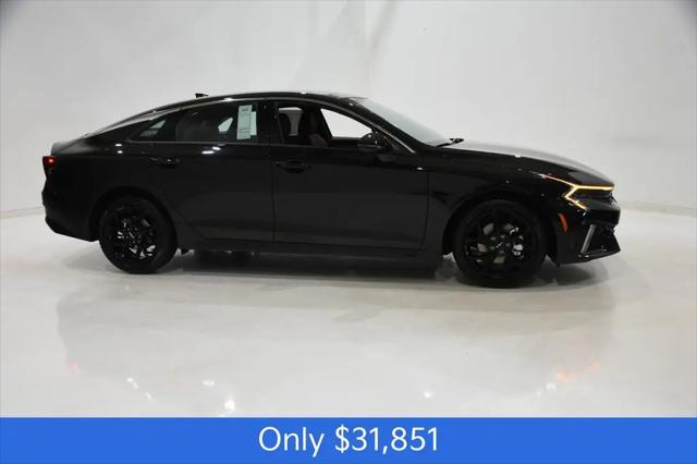 2026 Kia K5 GT-Line FWD