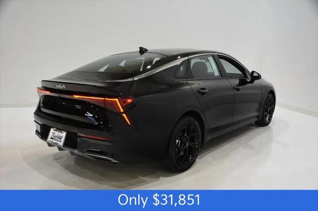 2026 Kia K5 GT-Line FWD