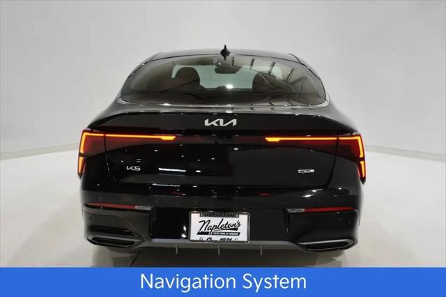 2026 Kia K5 GT-Line FWD