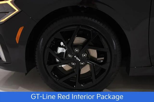 2026 Kia K5 GT-Line FWD