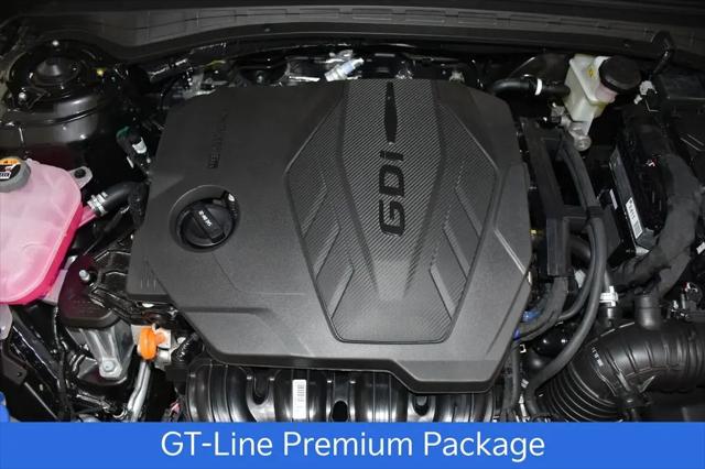 2026 Kia K5 GT-Line FWD