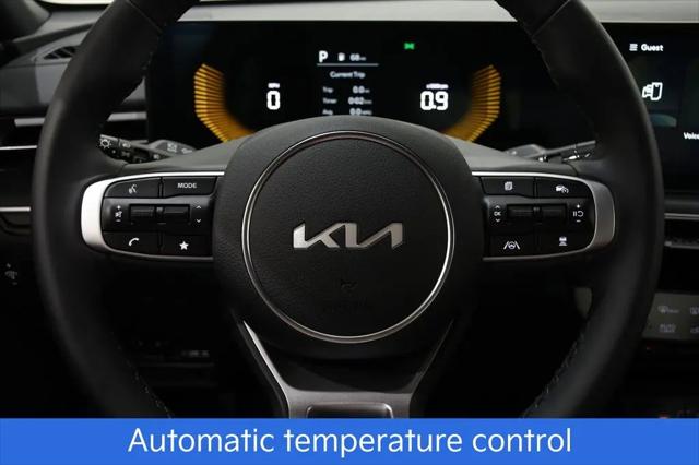2026 Kia K5 GT-Line FWD