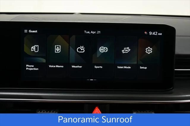 2026 Kia K5 GT-Line FWD