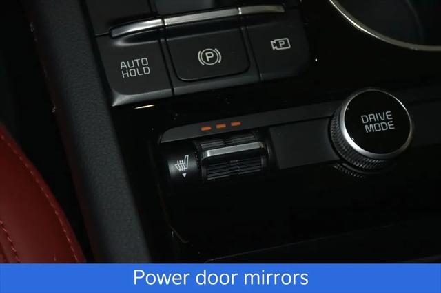 2026 Kia K5 GT-Line FWD