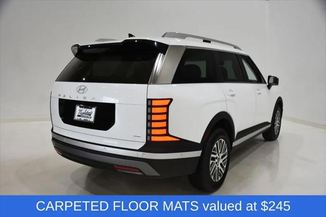 2026 Hyundai Palisade SEL Premium