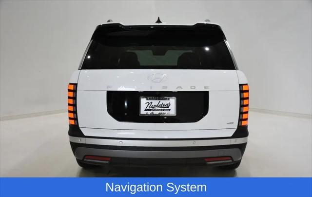 2026 Hyundai Palisade SEL Premium