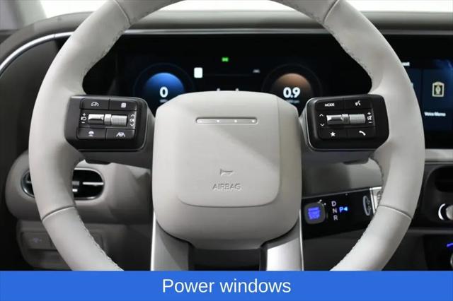 2026 Hyundai Palisade SEL Premium