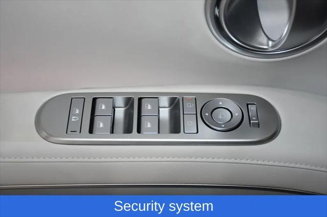2026 Hyundai Palisade SEL Premium
