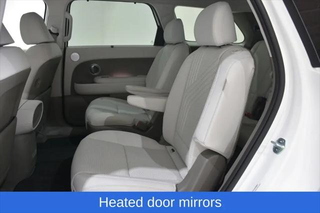 2026 Hyundai Palisade SEL Premium