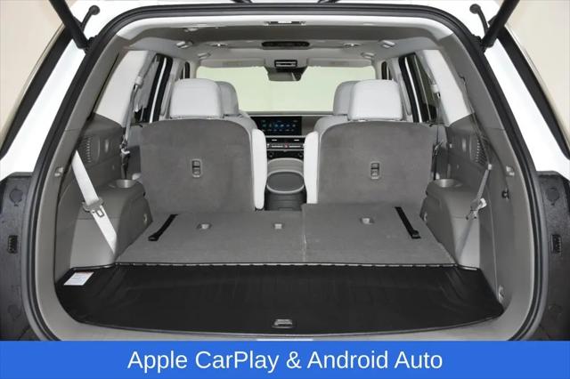 2026 Hyundai Palisade SEL Premium