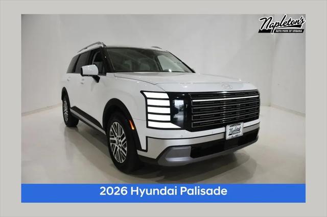 2026 Hyundai Palisade SEL Premium for sale in Urbana, IL