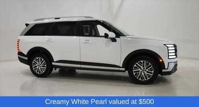 2026 Hyundai Palisade SEL Premium