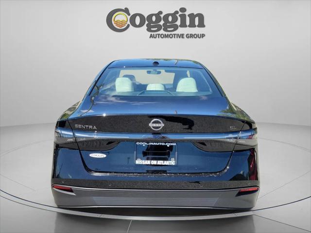 2026 Nissan Sentra SL