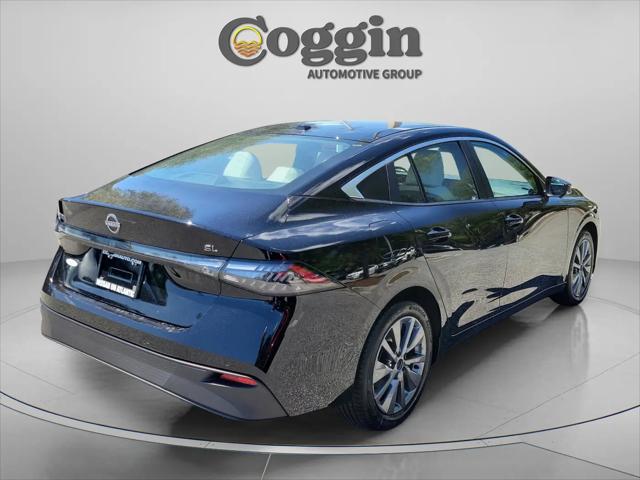 2026 Nissan Sentra SL