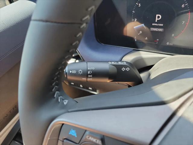 2026 Nissan Sentra SL