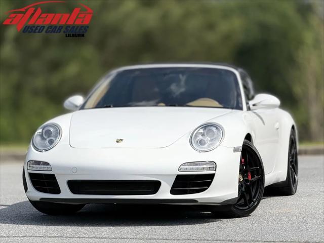 2012 Porsche 911 Carrera S for sale in Lilburn, GA