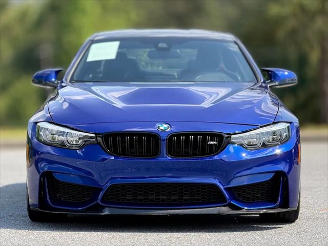 2019 BMW M4 CS