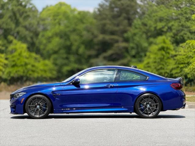2019 BMW M4 CS