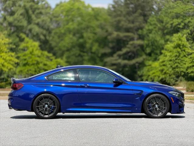 2019 BMW M4 CS