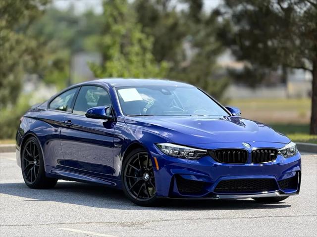 2019 BMW M4 CS